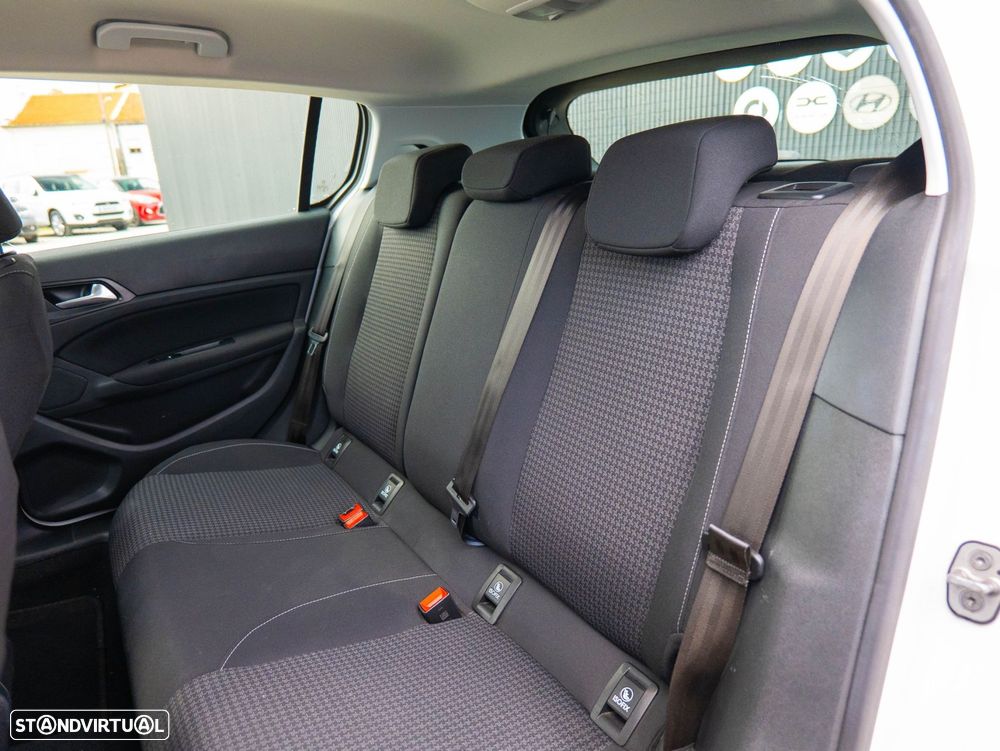 Peugeot 308 1.5 BlueHDi Business Line - 21