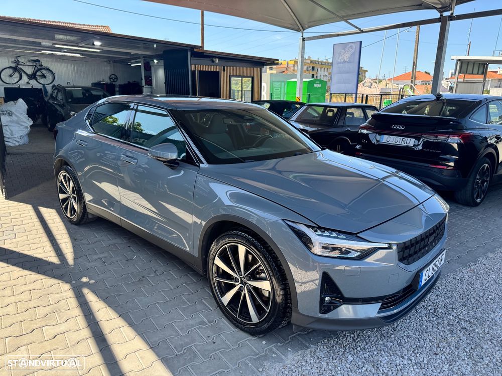 Polestar 2 Long Range 78 kWh AWD - 10