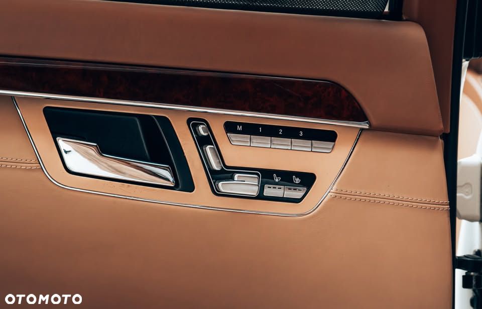 Mercedes-Benz Klasa S 63 AMG L 7G-TRONIC - 3