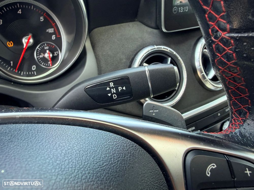 Mercedes-Benz CLA 200 d Shooting Brake AMG Line Aut. - 21