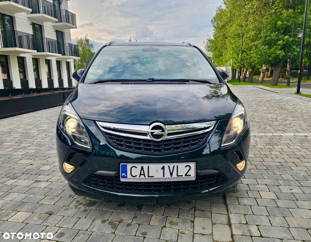 Opel Zafira Tourer 1.4 Turbo Innovation - 7