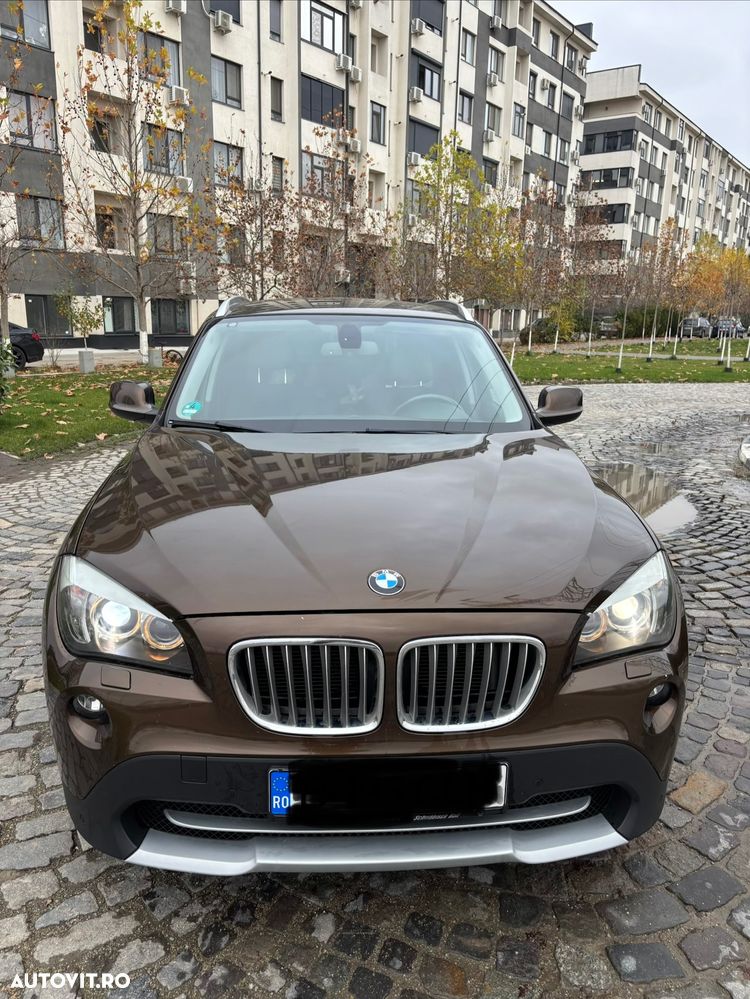 BMW X1 xDrive23d Aut. - 1