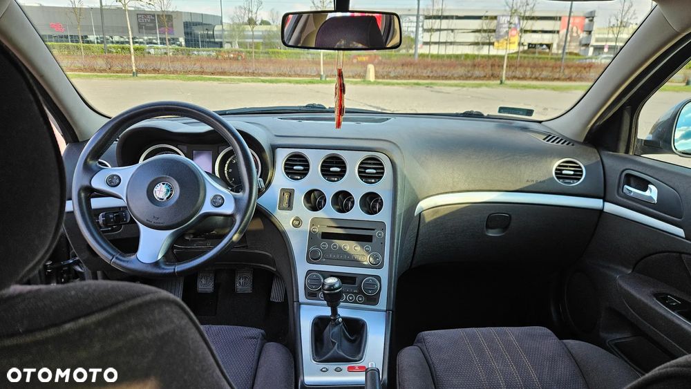 Alfa Romeo 159 - 20