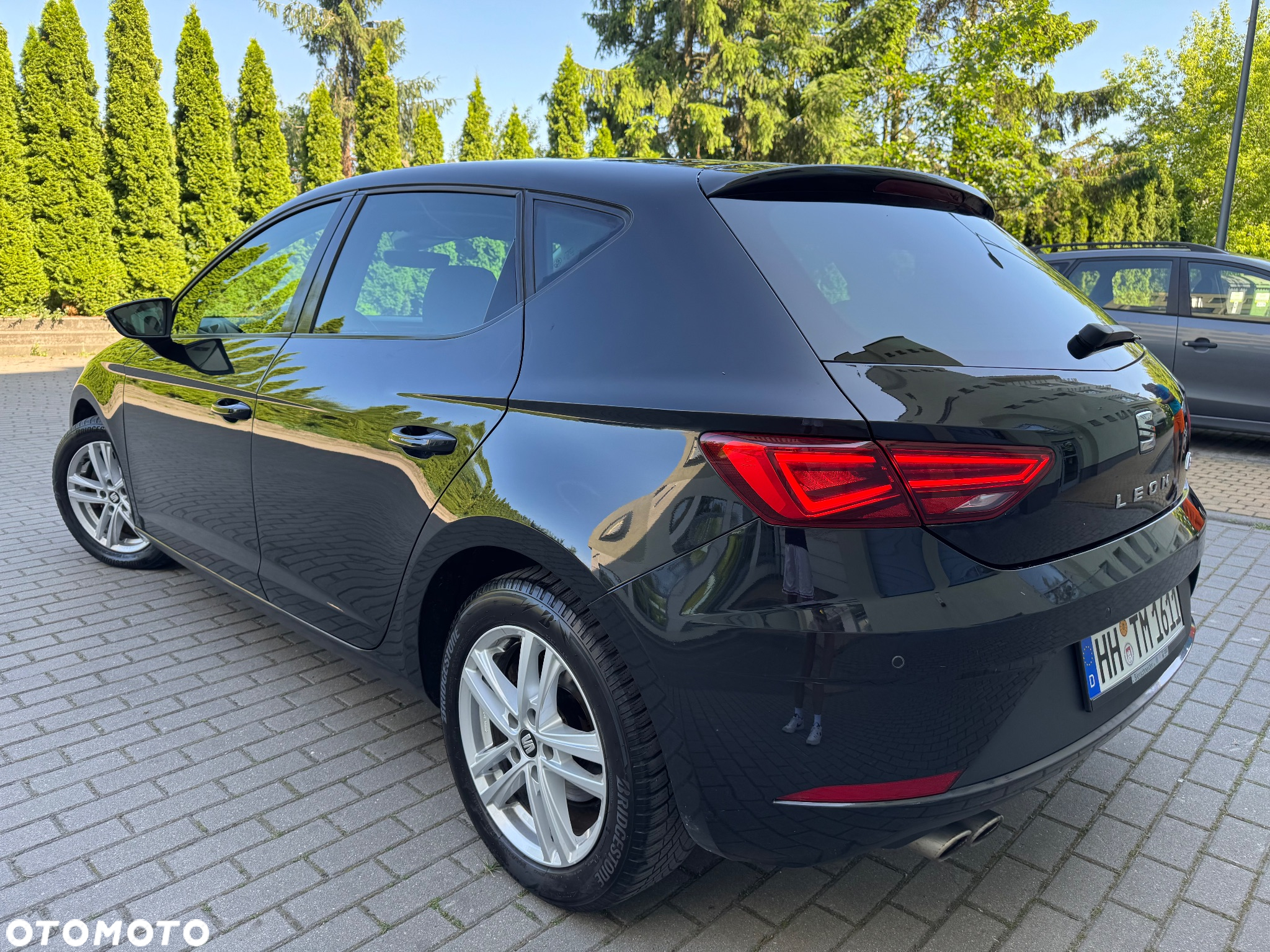 Seat Leon 2.0 TDI DPF FR - 25