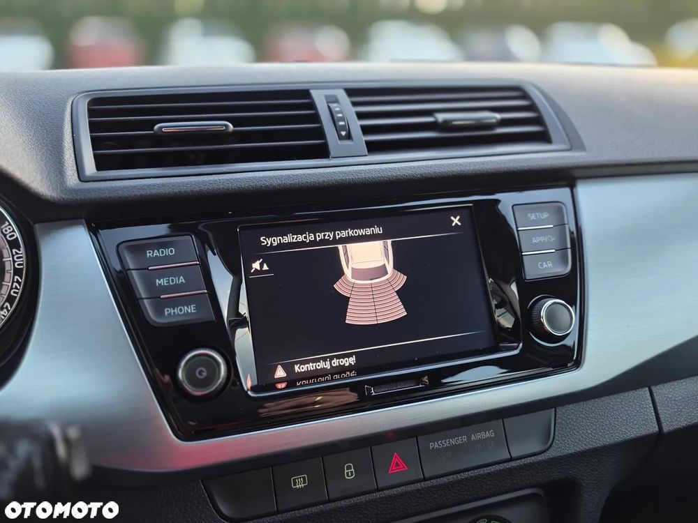 Skoda Fabia 1.0 TSI Ambition Plus - 28