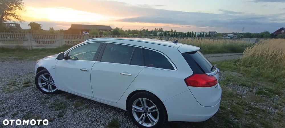 Opel Insignia 2.0 CDTI Cosmo - 10