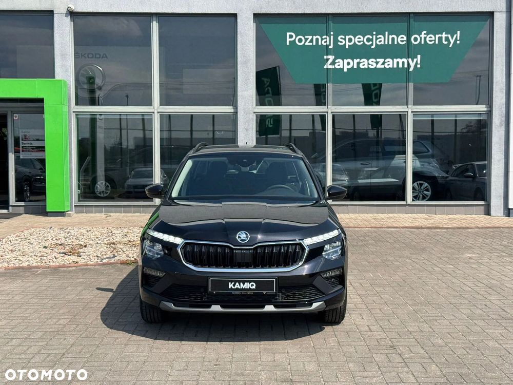 Skoda Kamiq 1.5 TSI Drive DSG - 3