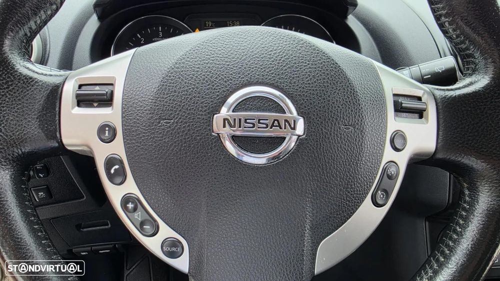Nissan Qashqai 1.5 dCi Tekna NA - 17