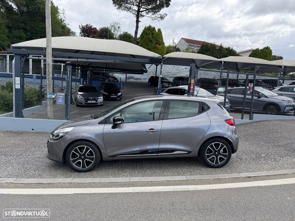 Renault Clio 0.9 TCE Dynamique S - 6