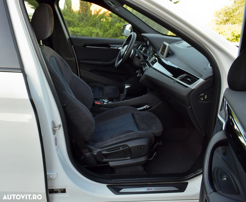 BMW X1 xDrive25d Aut. M Sport - 20