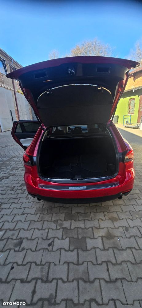 Mazda 6 SKYACTIV-D 175 Drive i-ELOOP Nakama Intense - 8