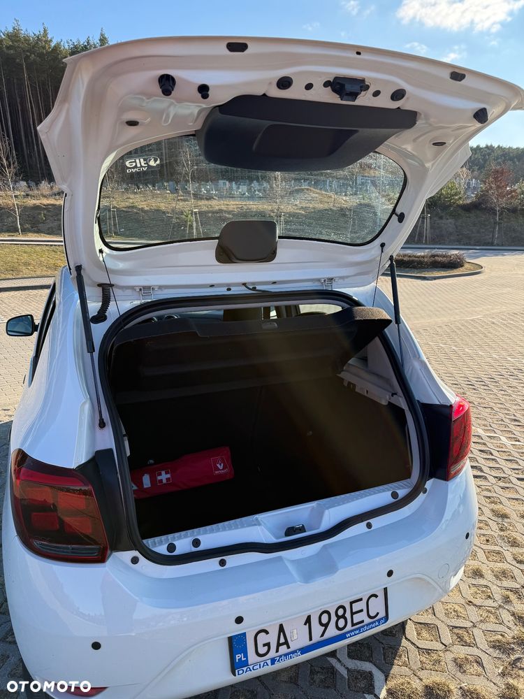 Dacia Sandero 1.0 SCe Open - 9