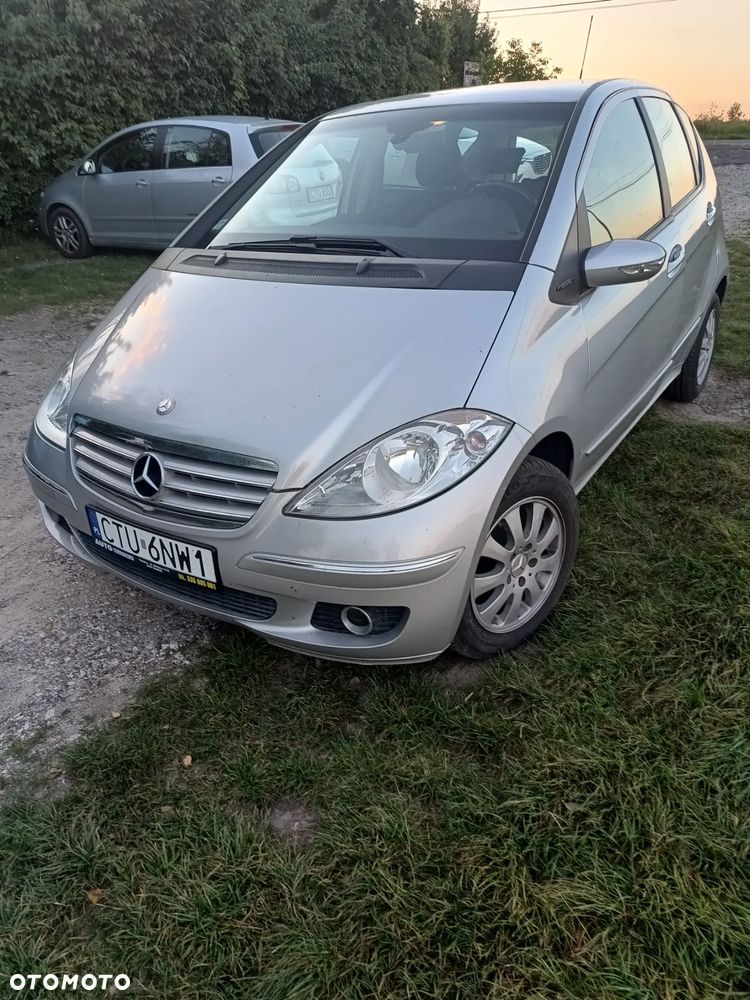 Mercedes-Benz Klasa A 150 Classic - 1