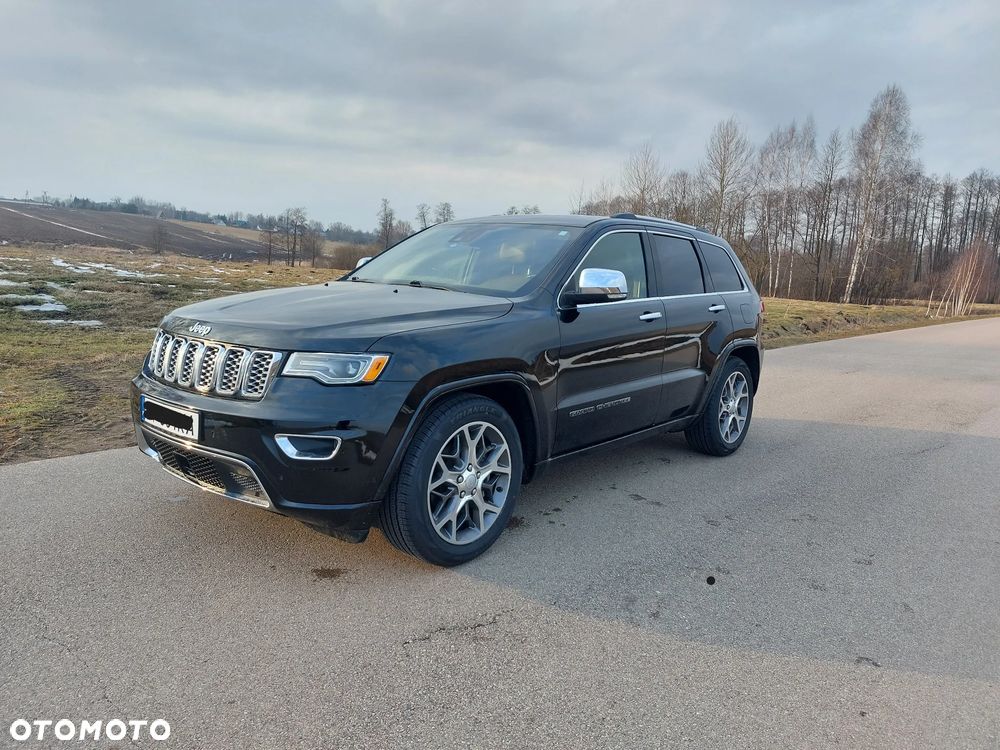 Jeep Grand Cherokee - 34
