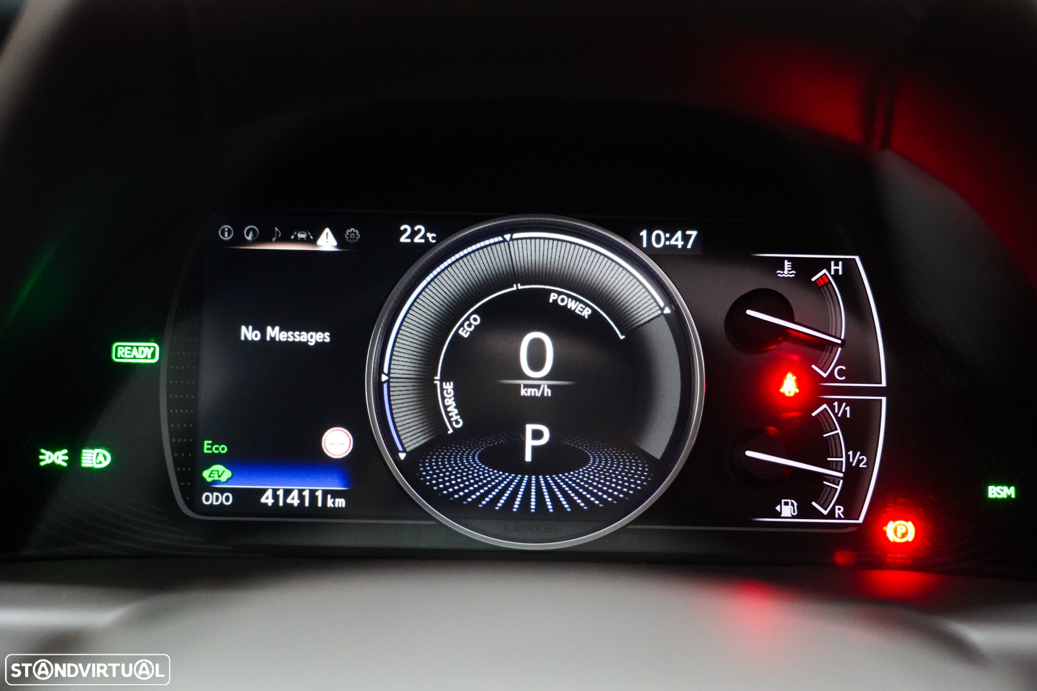 Lexus ES 300h Luxury - 10