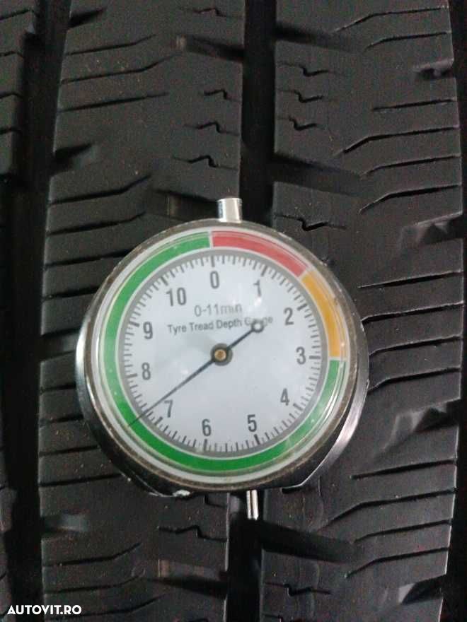 ANVELOPE 225 75 16 CP 225/75/16 CONTINENTAL CP V10634 ALL seazon - 3