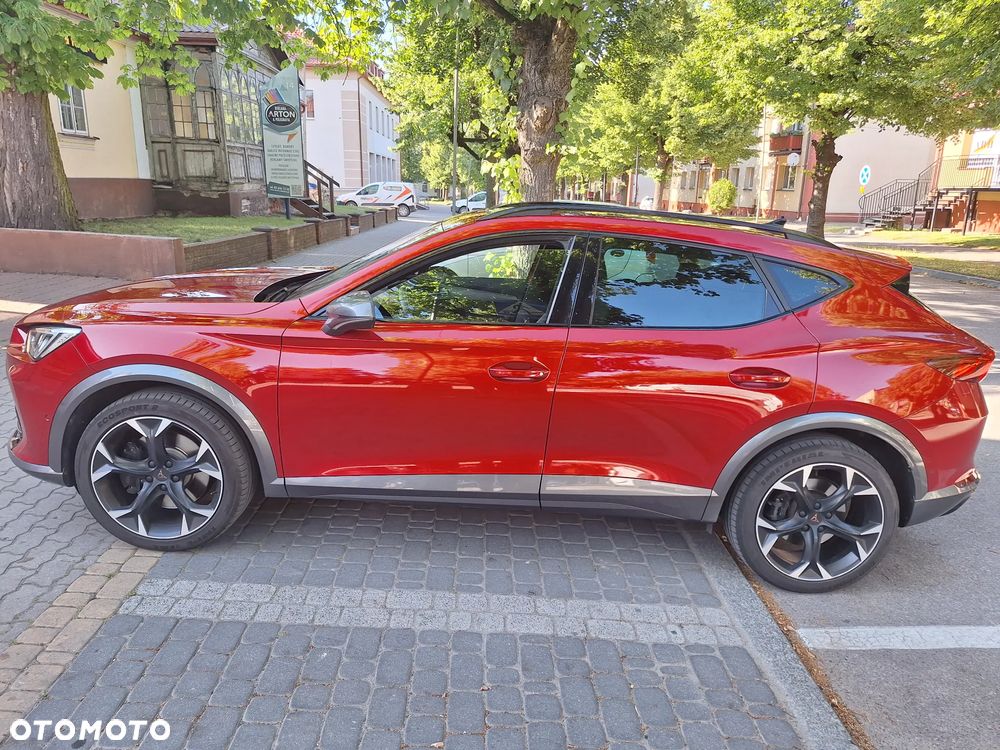 Cupra Formentor 2.0 TSI 4Drive VZ DSG - 6
