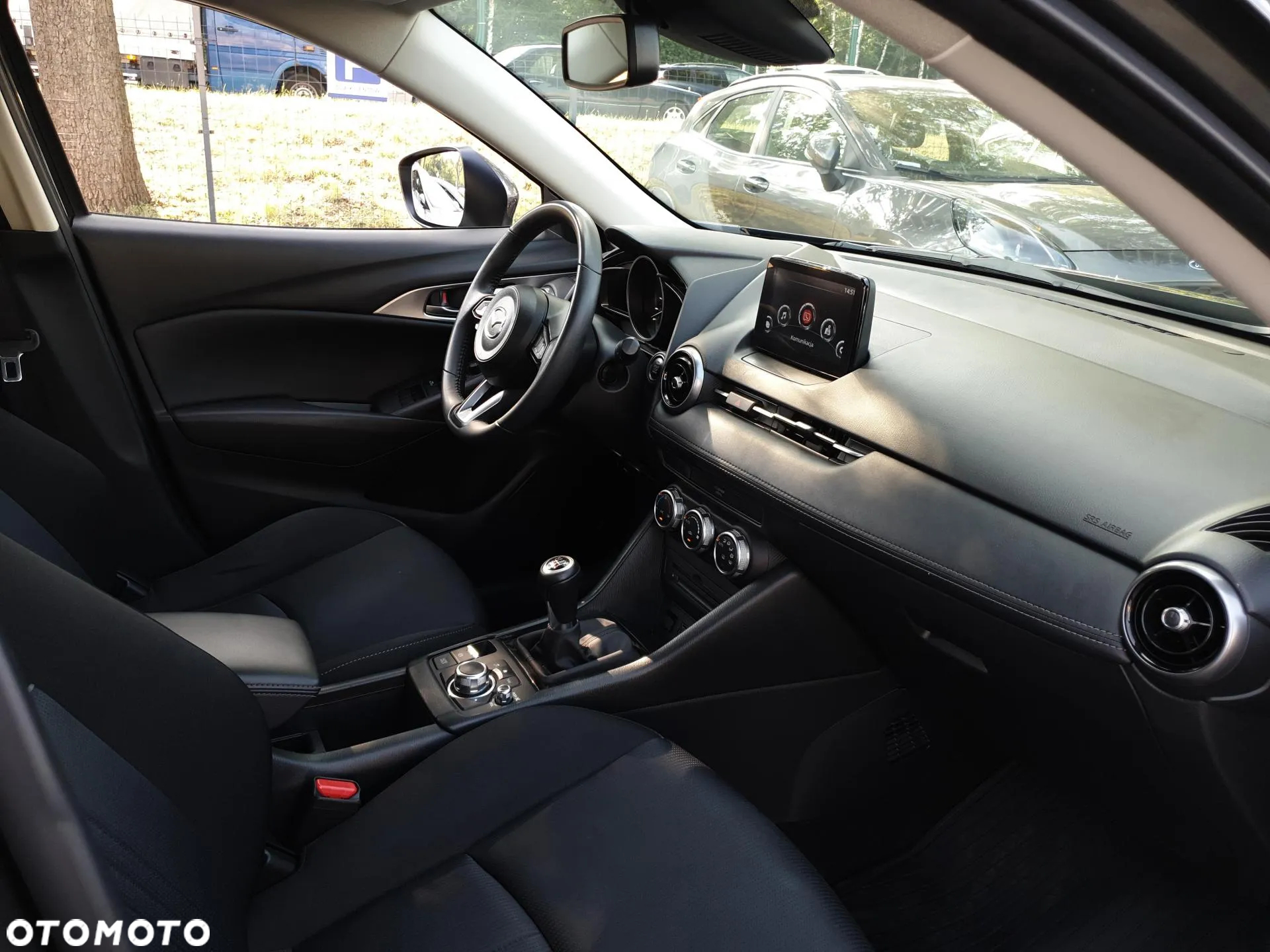 Mazda CX-3 2.0 SkyMotion - 27
