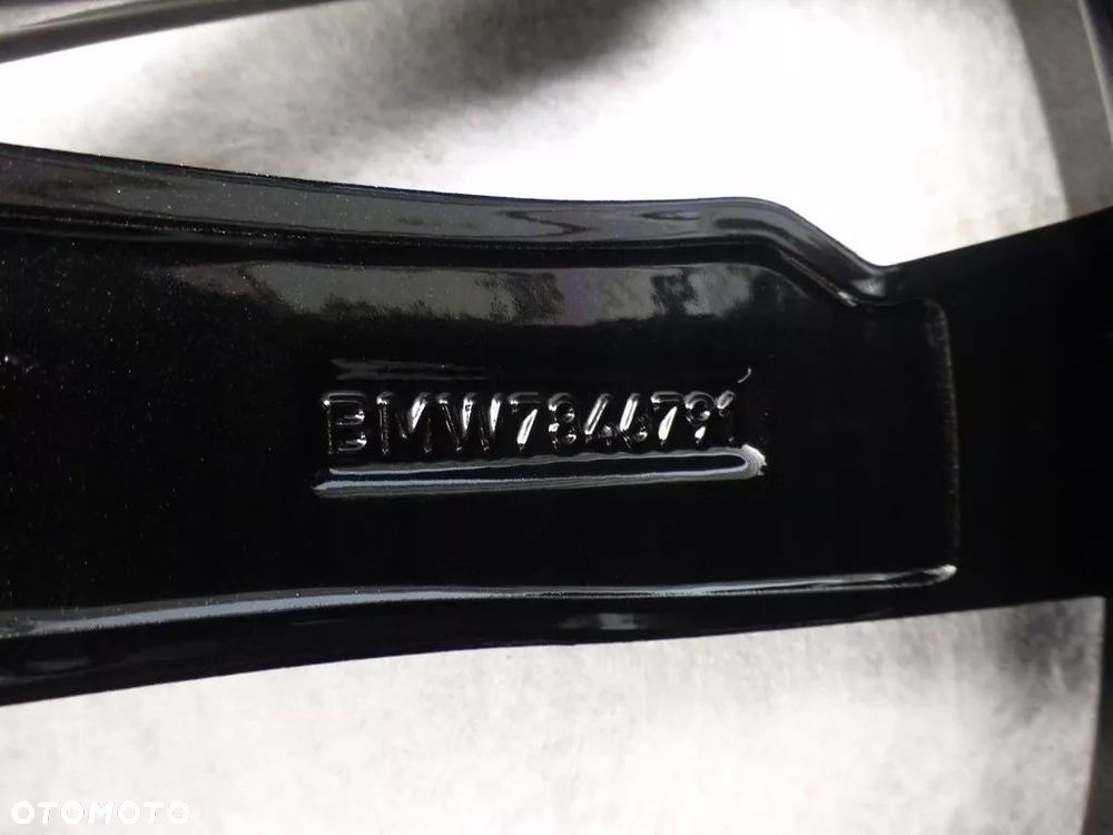 BMW X5 - X6 20" F15 F16. IDEALNE OEM - 12