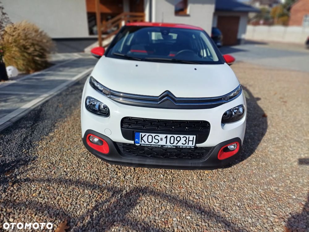 Citroën C3 1.2 PureTech Live - 4