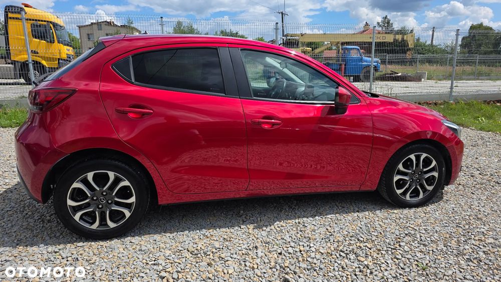 Mazda 2 SKYACTIV-G 90 Red Sports Edition - 7