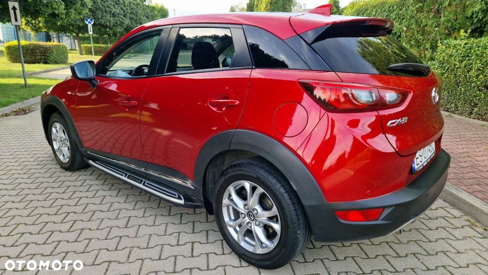 Mazda CX-3 SKYACTIV-D 105 FWD Sports-Line - 6