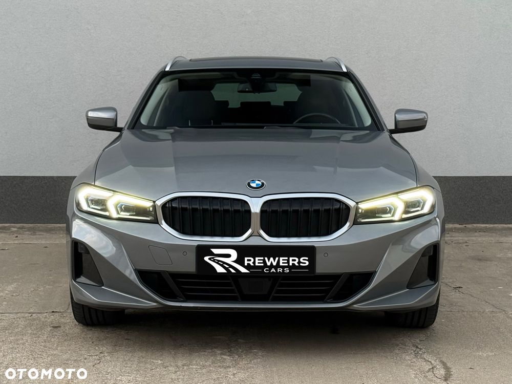 BMW Seria 3 320d xDrive - 9