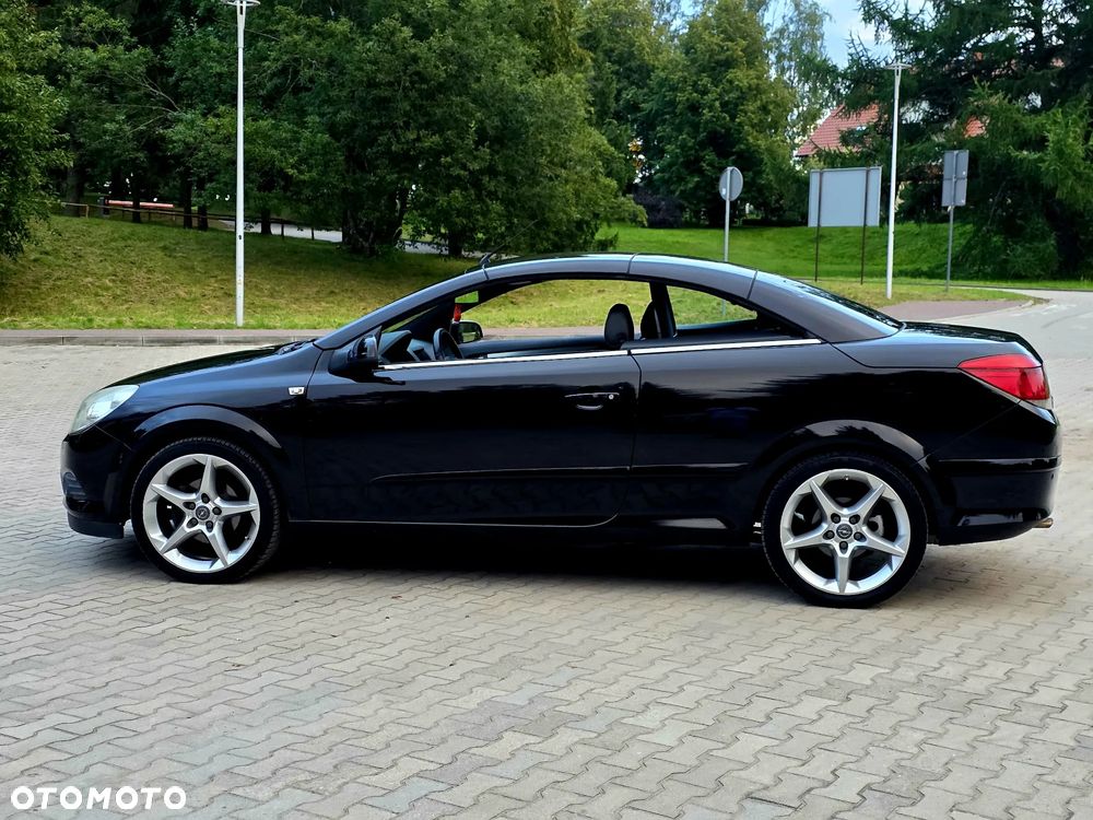 Opel Astra 1.8 Enjoy - 8
