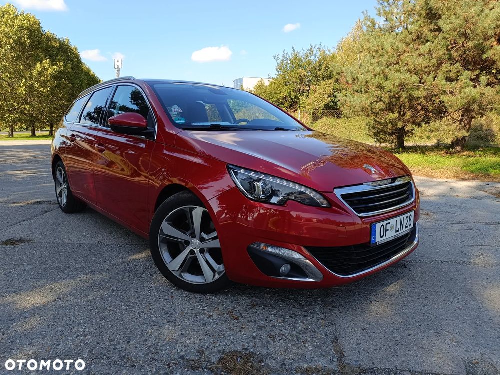 Peugeot 308 SW HDi FAP 150 Allure - 1