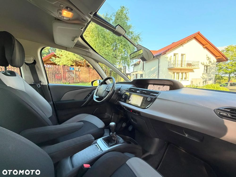Citroën C4 Picasso 2.0 HDi Selection - 27