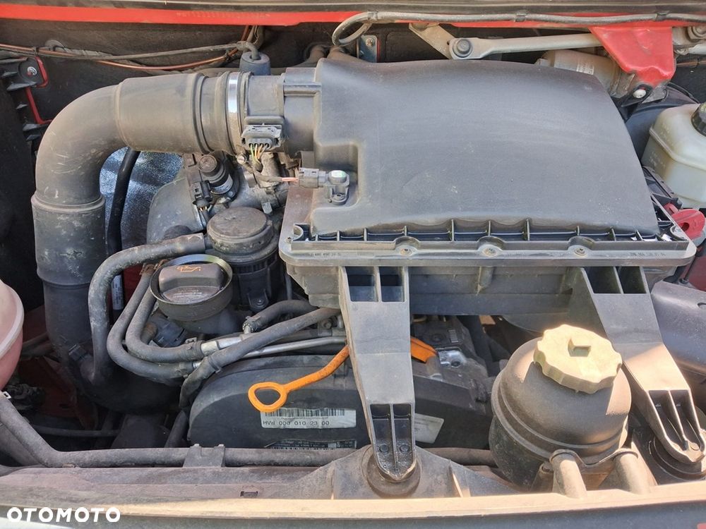 Volkswagen CRAFTER - 13