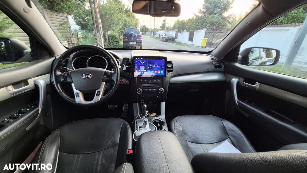 Kia Sorento 2.2 CRDi AWD Aut. Platinum Edition - 7