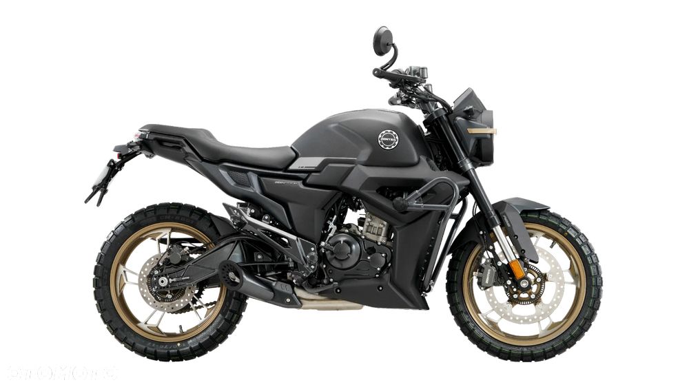 Zontes 125 G1 Aluminium - 1