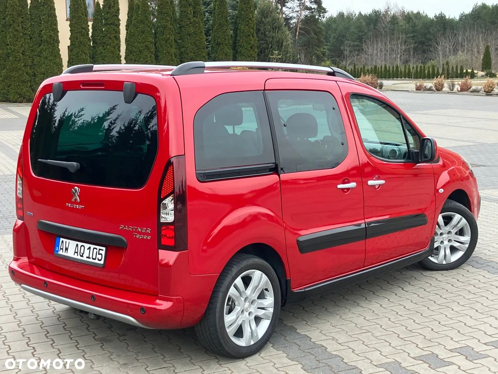 Peugeot Partner BlueHDi 120 Stop&Start Active - 10