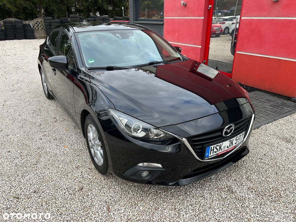 Mazda 3 SKYACTIV-G 120 Center-Line - 1