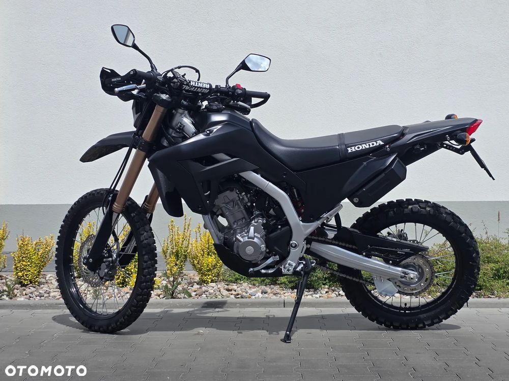 Honda CRF - 6
