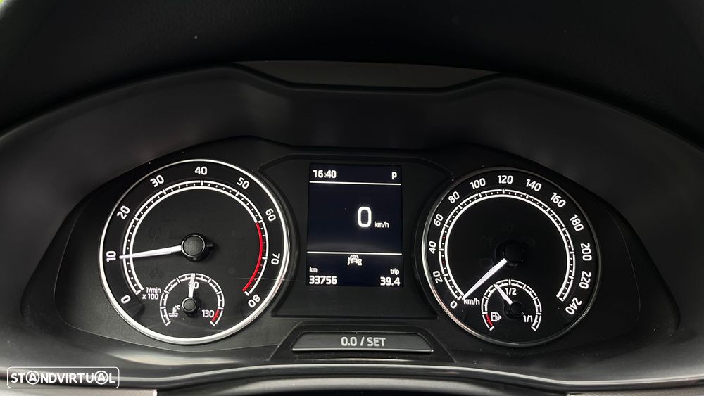 Skoda Scala 1.0 TSI Style DSG - 12