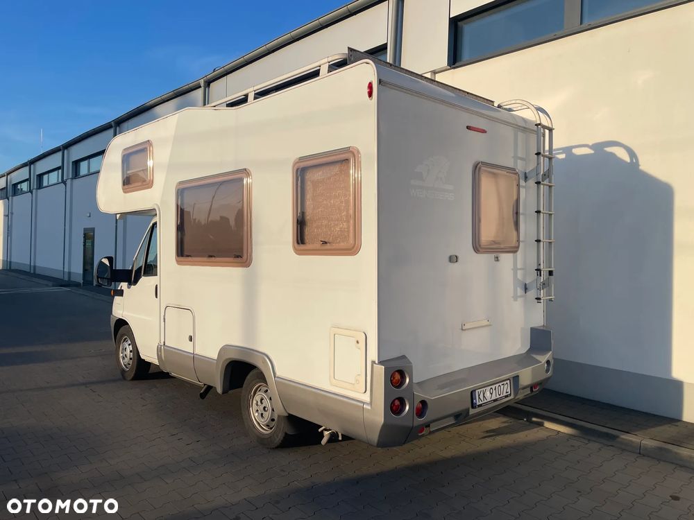 Weinsberg Orbiter - 11