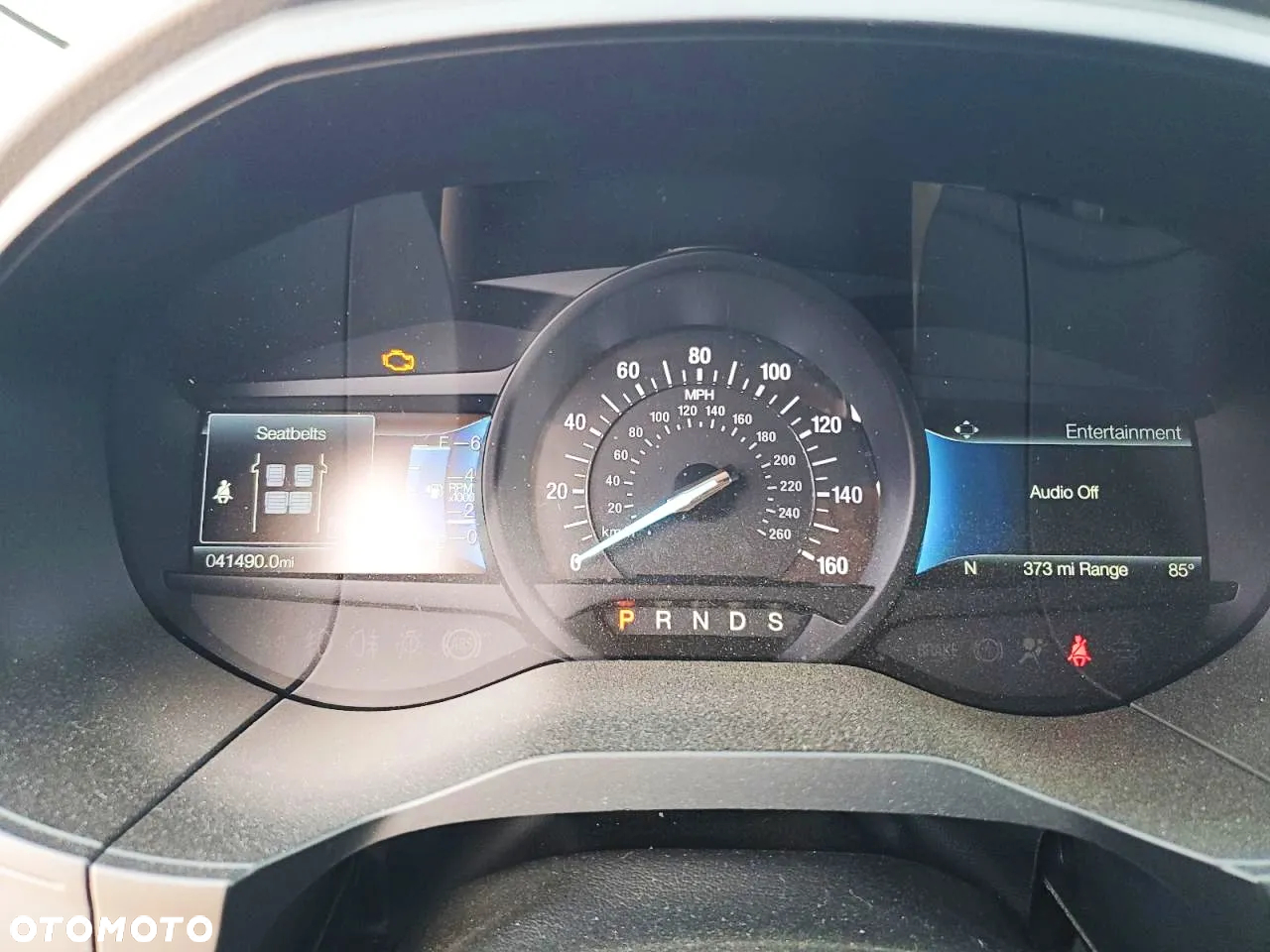 Ford Edge - 9