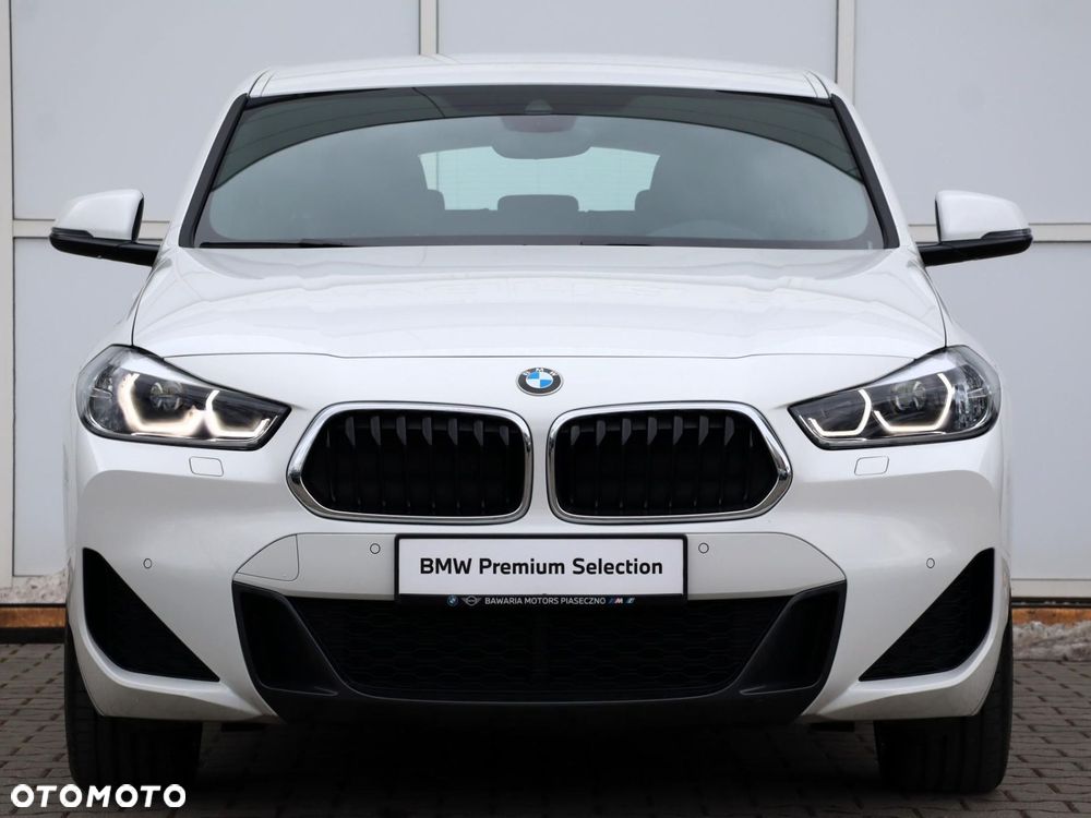 BMW X2 sDrive18i - 10