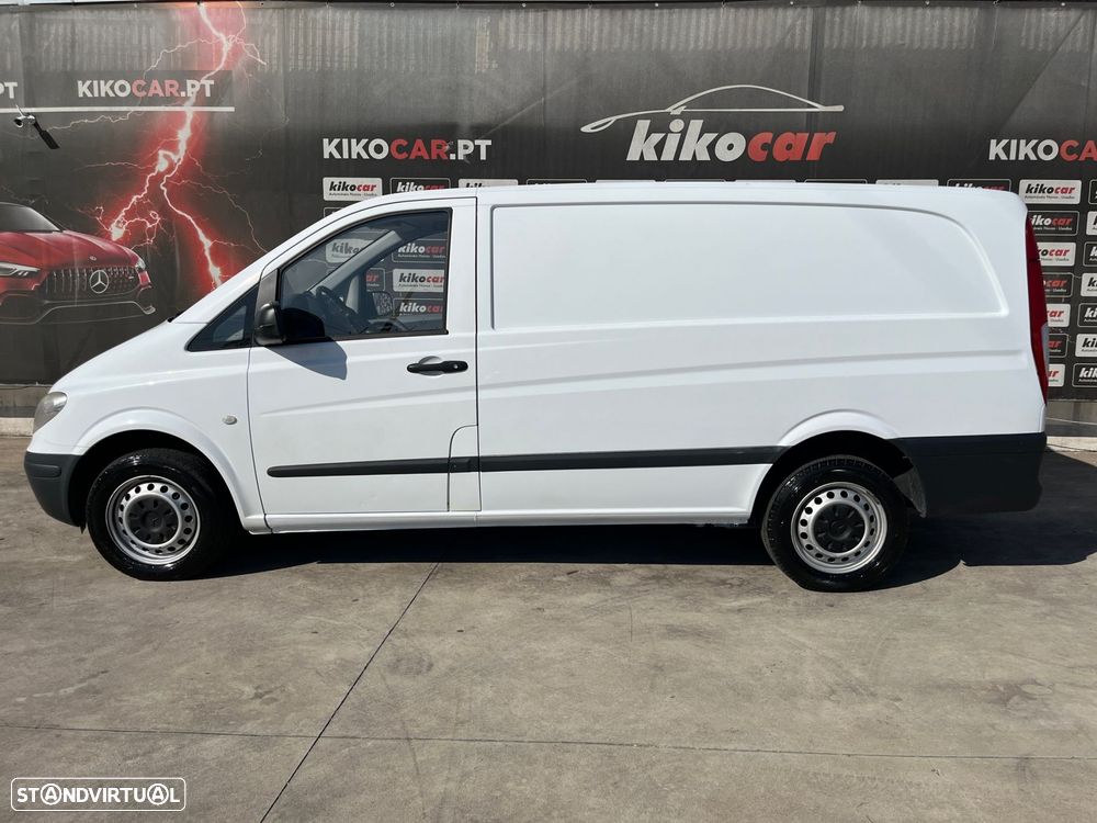 Mercedes-Benz Vito Outro - 14