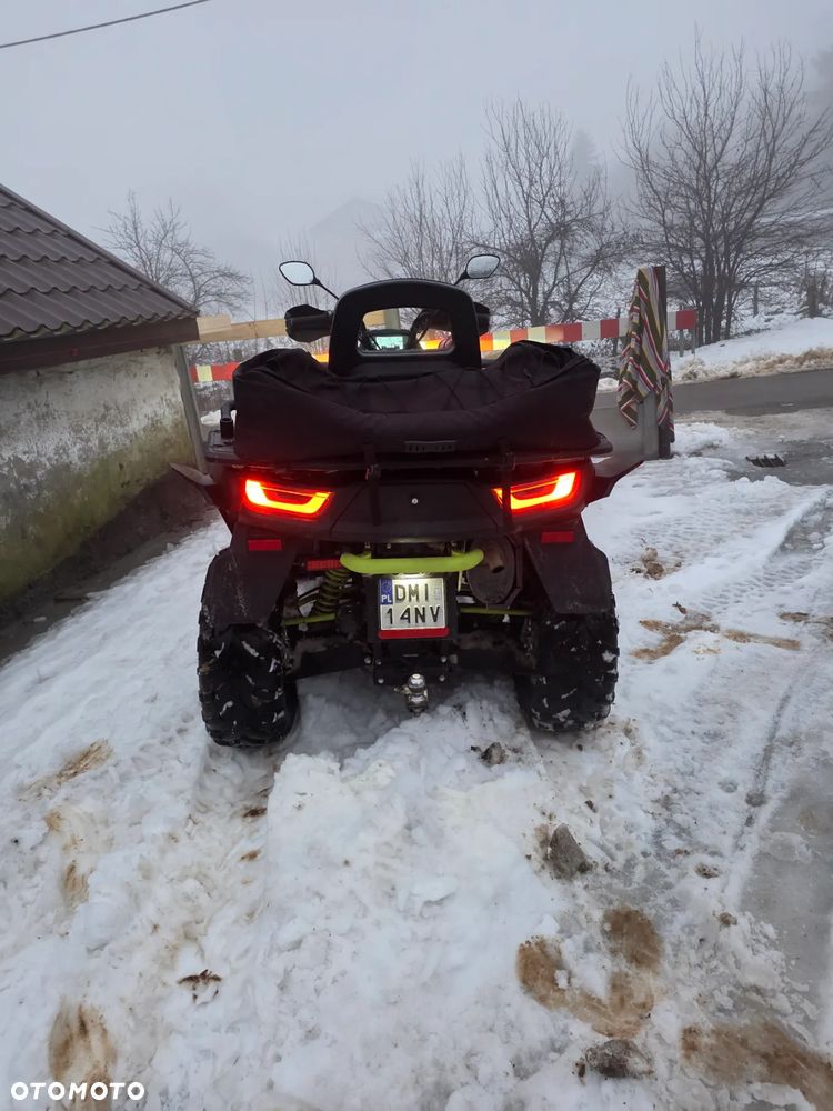 Segway Snarler AT6 - 3