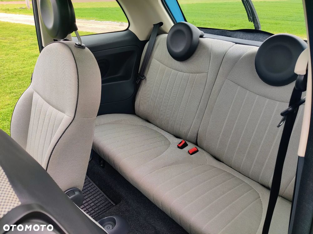 Fiat 500 1.2 Start&Stopp Lounge - 12