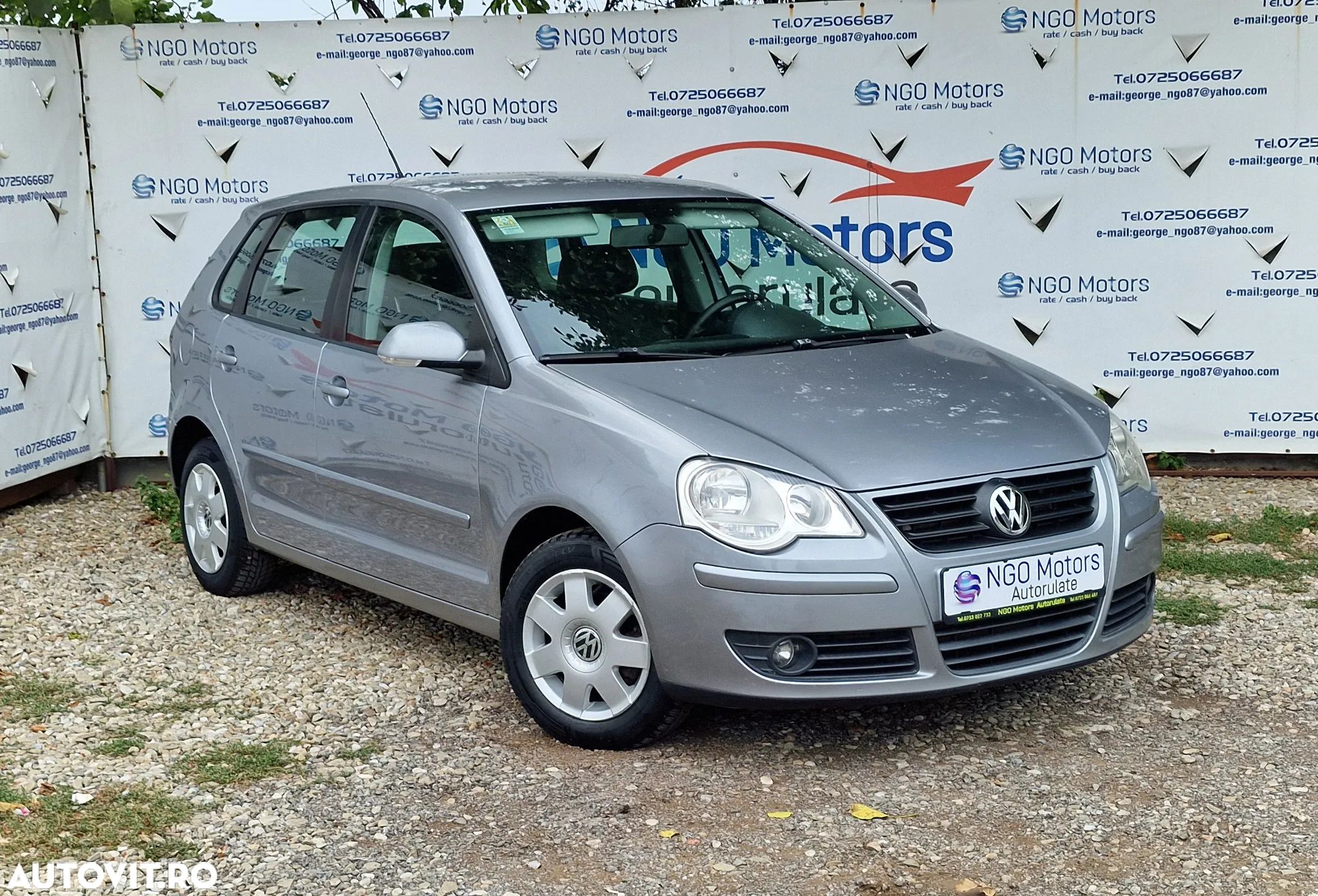 Volkswagen Polo 1.4 Tour Edition - 1