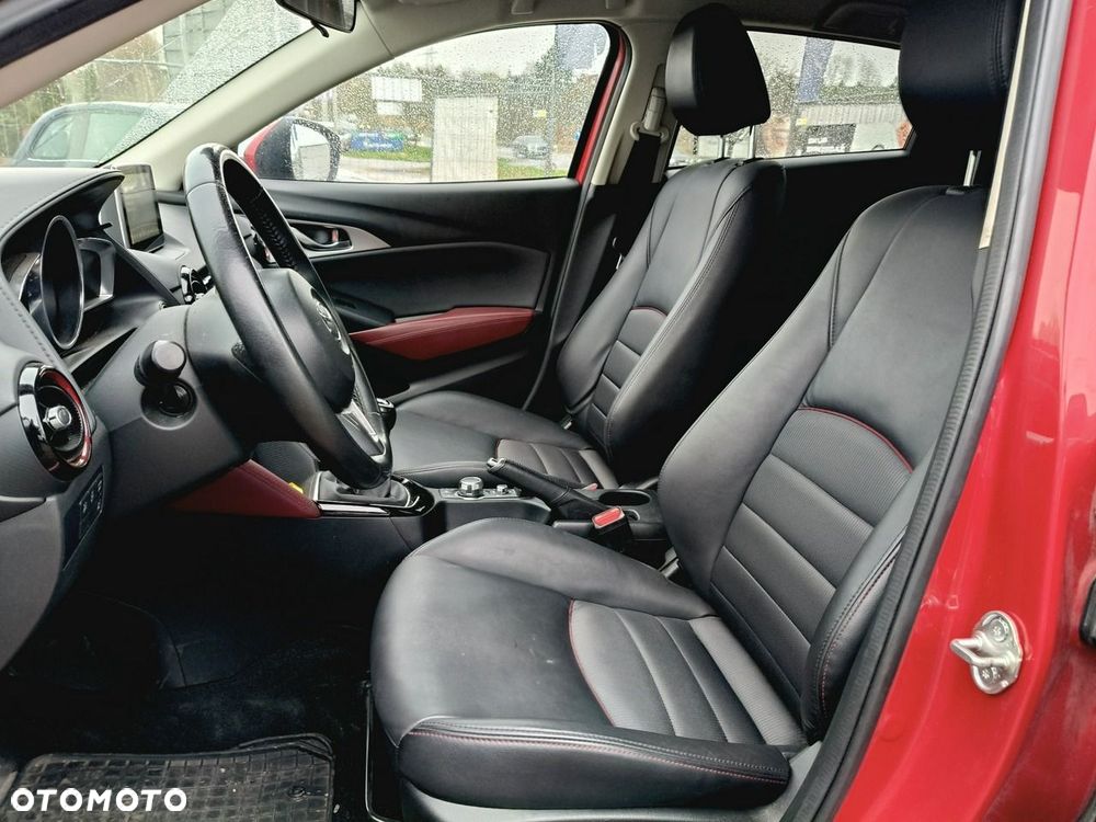 Mazda CX-3 - 6