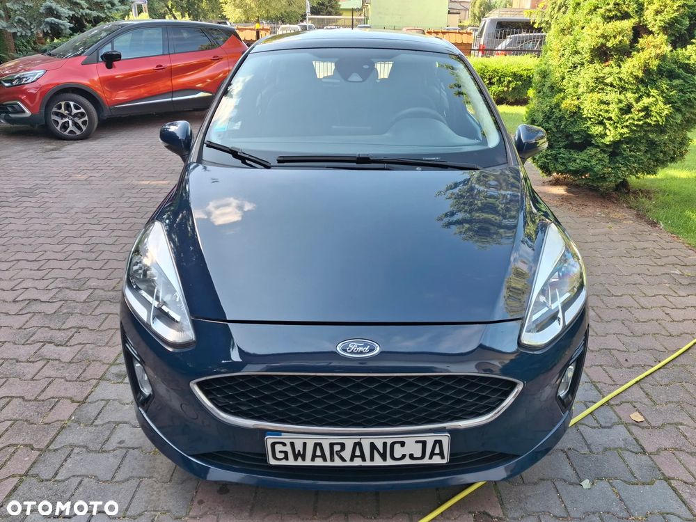 Ford Fiesta 1.0 EcoBoost GPF Titanium ASS - 3