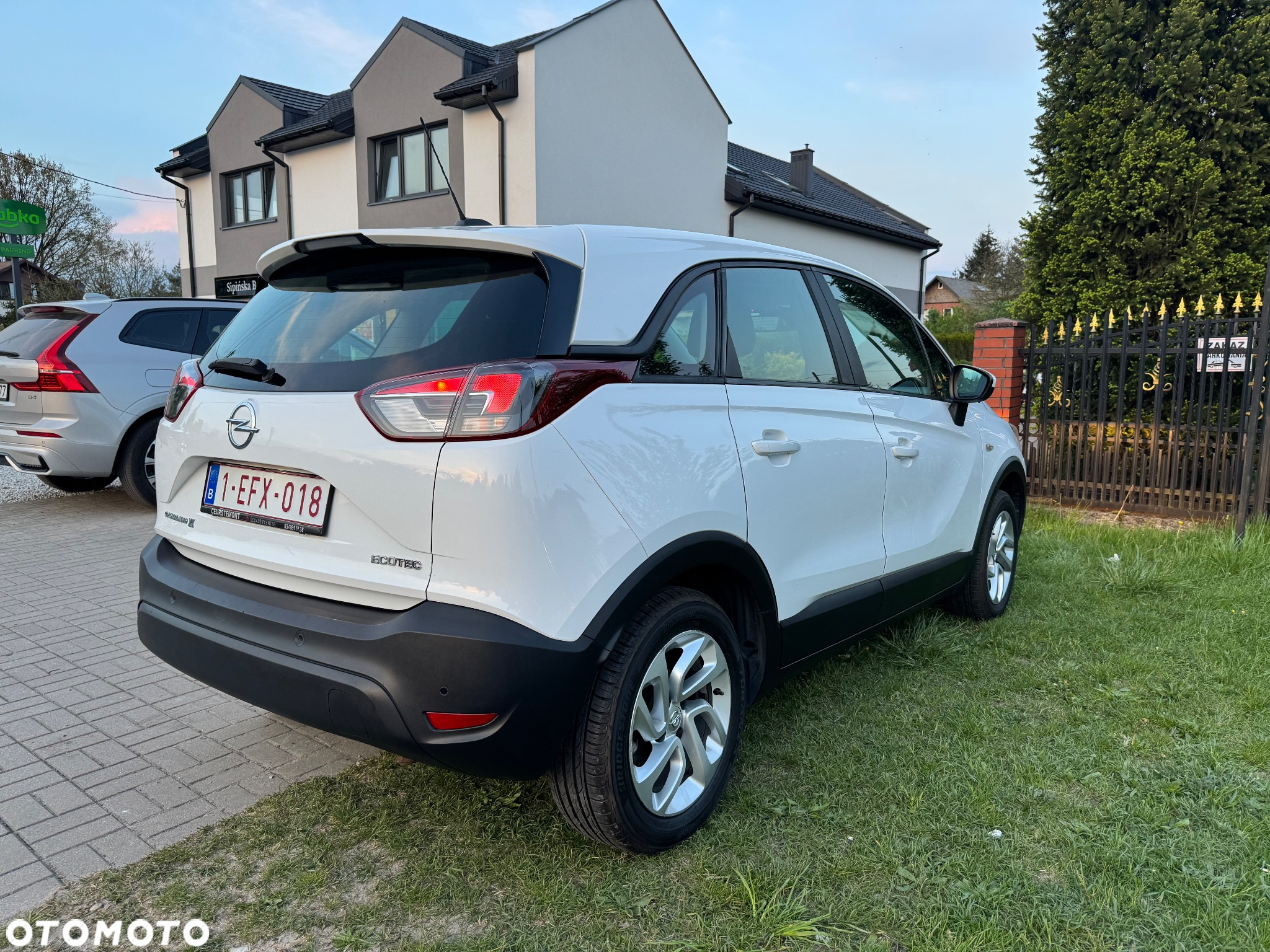Opel Crossland X 1.2 ECOTEC Start/Stop Edition - 4