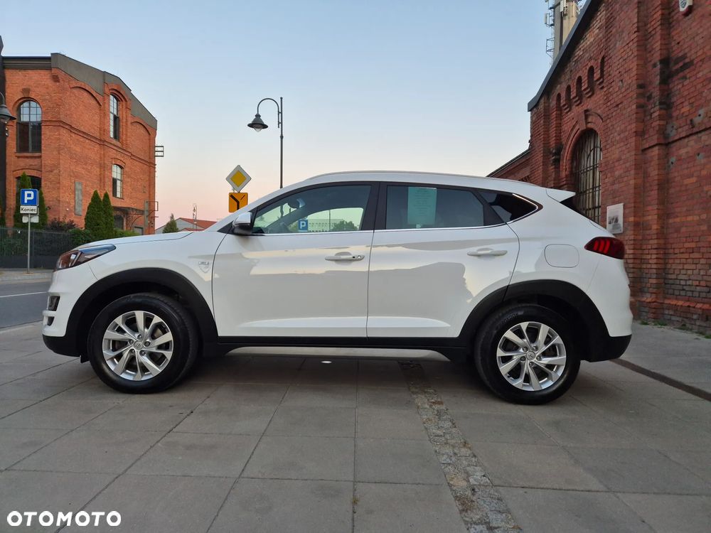 Hyundai Tucson - 4