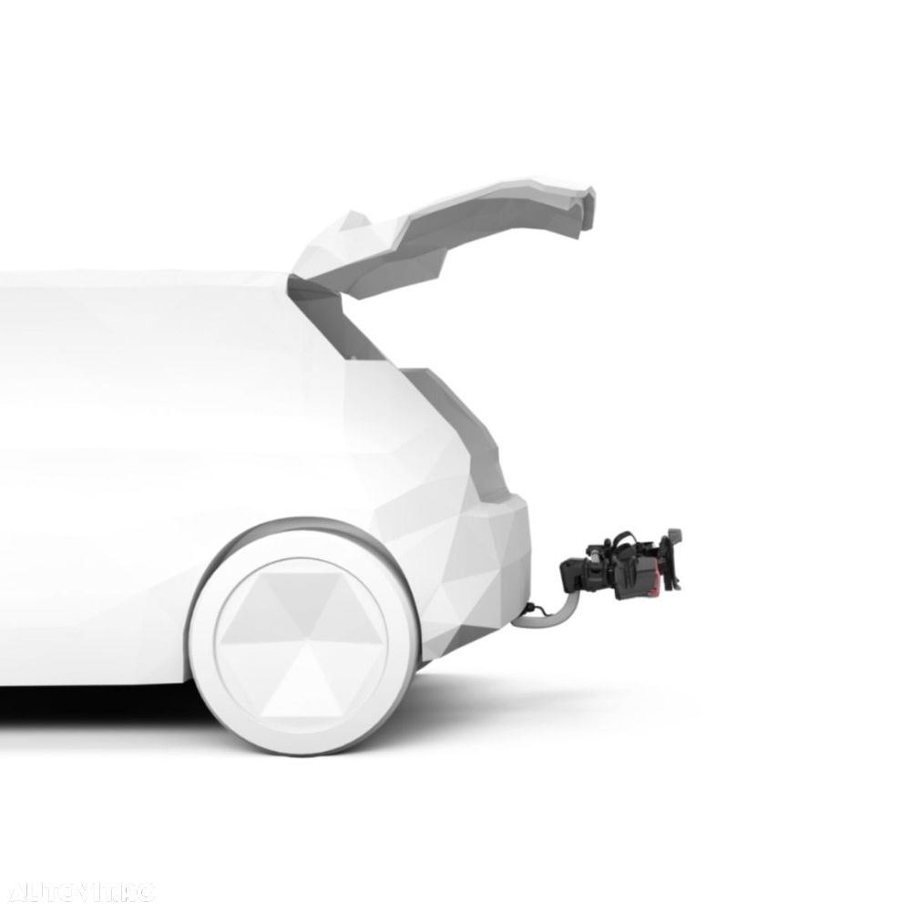 Suport pentru 1 bicicleta, Thule VeloLite, cu prindere pe carligul de remorcare, Nou_Pret Importator, emitem Factura & Garantie - 7