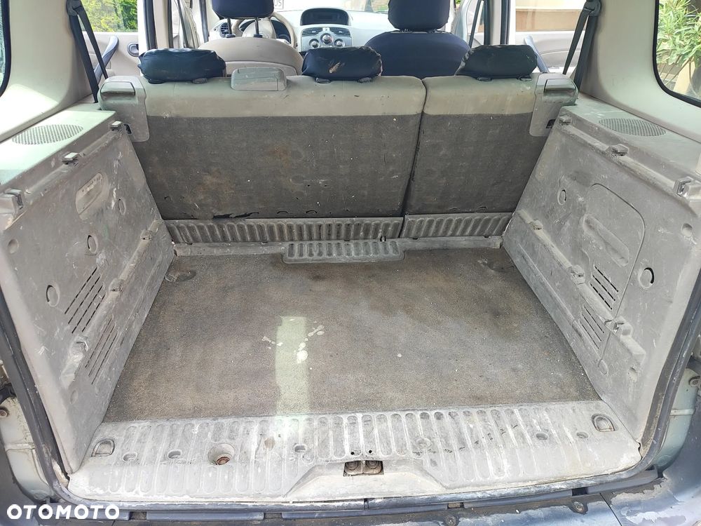 Renault Kangoo 1.5 dCi Oasis - 8